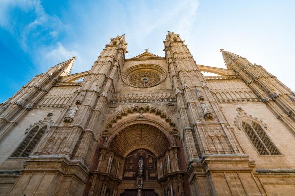 mury Palma de Mallorca