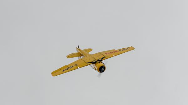 North American Harvard podczas Rhyl Airshow w 2023.