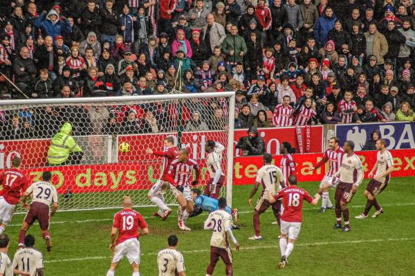 Stoke v Sunderland
