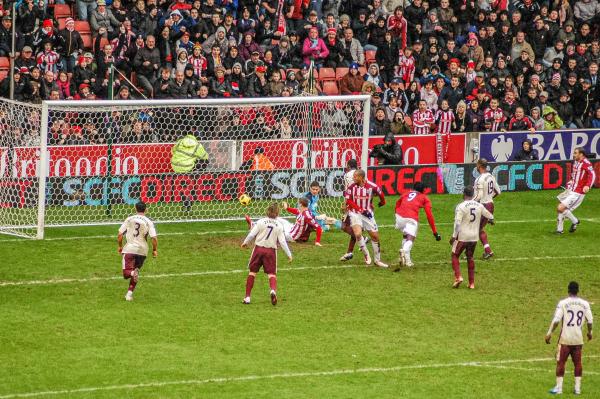 Stoke v Sunderland
