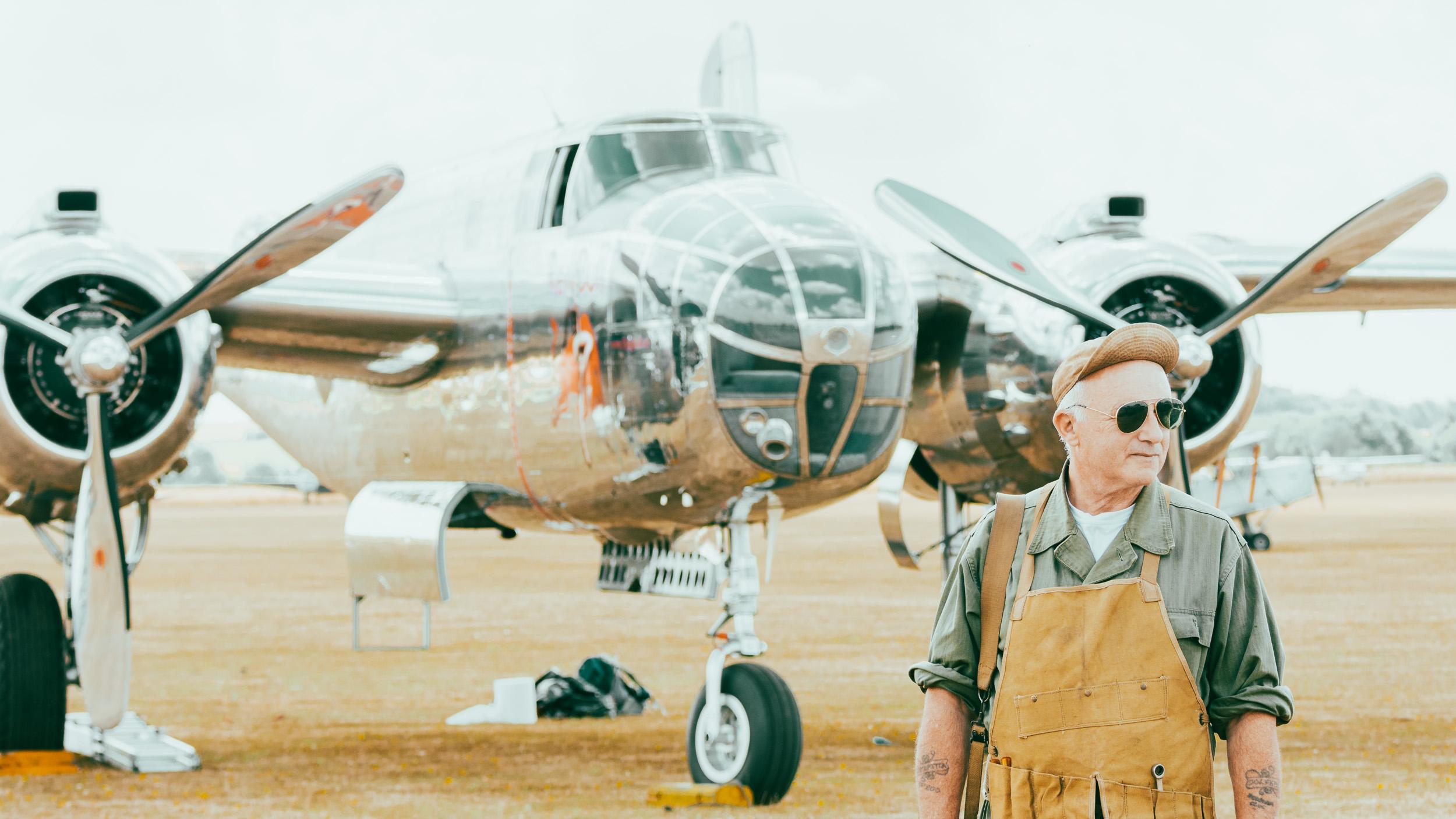 Pokazy lotnicze Flying Legends, Duxford, VII 2018