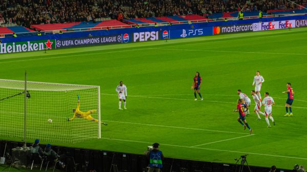 Barcelona v Brest 3:0, XI 2024